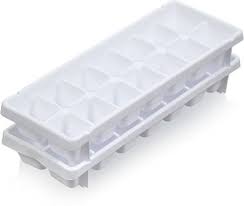 Changes the players tears into ice cubes which slide on the ground, leaving creep. Bublie White Plastic Ice Cube Tray Price In India Buy Bublie White Plastic Ice Cube Tray Online At Flipkart Com