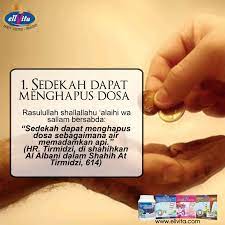 Banyak yang berubah di bulan ramadhan, jangan sampai kembali terjungkal di bulan berikutnya. Ellvita Susu Kambing Kelebihan Bersedekah Pada Bulan Ramadhan
