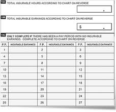 Block 15 Insurable Hours And Earnings Canada Ca