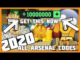 Read on for arsenal codes wiki 2021 roblox. All Roblox Arsenal Codes May 2020 Arsenal Roblox Codes Roblox Arsenal