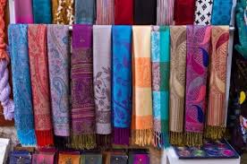 The heavenly opulence and delicate texture of pashmina with rich hand embroideries or complex hand weaves have been an integral part of the royal lifestyle since many. What To Buy In Dubai Car Rental Dubai