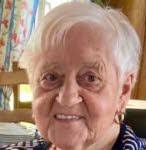 Avis de décès de Madame Jeanne ALBERT née KIRCH paru le 03/07/2024 dans Le  Républicain Lorrain