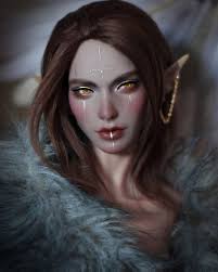 Saskha bjd make up (@saskhArt) • Facebook