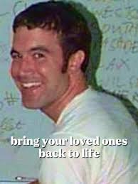 Tom from Myspace Riding into Sunset