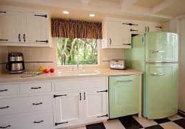 Studio Fridge Cottage Kitchen Design Retro Kitchen Appliances Retro Refrigerator