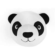 Votre enfant va adorer à coup sûr. Gynfjk Tete D Animal Elephant Decoration Murale Suspendue Murale Jouet En Peluche Poupee Nordique Maison Enfants Chambre Pepiniere D Cdiscount Maison