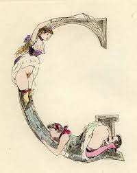 Its name in english is gee. Datei Nineteenth Century Erotic Alphabet G Jpg Wikipedia