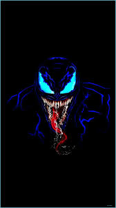 Download venom hd wallpaper to stylize your. Venom In Dark Iphone Wallpaper With Images Marvel Artwork Venom Wallpaper Neat