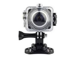 Camera de supraveghere ip wireless de interior 360 grade cu stocare pe card. Camere Auto Dvr