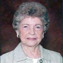 Hazel Ruth Marlin Baker (1928-2021)