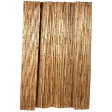 Soldes 2020 Canisse Roseau Fendu Cloture Bordure Et Brise Vue Amenagement De Jardin Jardin Et Plein Air Gifi Canisse Roseaux Amenagement Jardin