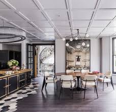 A Chelsea Home Full Of Drama Desiretoinspire Net Luxury Interior Luxury Interior Design Interior Design Studio