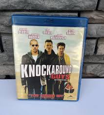 KNOCKAROUND GUYS BLU-RAY 2001 Vin Diesel Barry Pepper Htf Rare Oop $21.99 -  PicClick CA