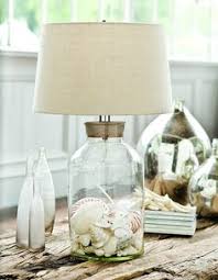 Coastal Treasure Keepsake Lamp From Regina Andrew Beach Lamps Beach Cottage Decor Beach Cottage Style