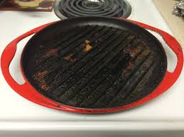 We did not find results for: How Do I Clean My Cast Iron Grill Pan Seasoned Advice