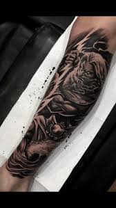 148 Ideas Ancient Greek Gods Tattoos 2020 Updated