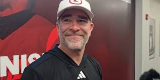 Watch: Dan McDonnell reacts to Louisville's NCAA postseason draw