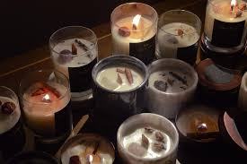 Woodwick and hearthwick ellipse candles, for example, not only crackle as they burn, they're also scented throughout, ensuring the fragrance remains for the life of the candle. Should You Get A Candle Warmer Nolisoli