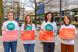 Manchester — Mums for Lungs