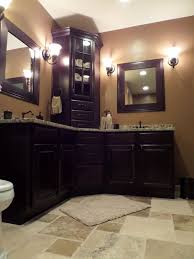 For bathrooms really limited on space, we carry a variety of corner bathroom vanities to choose from. Corner Bathroom Vanity Designs Novocom Top