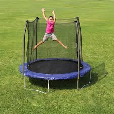 8Ft Trampoline - Kids Trampoline | Small Jumper Trampolines With Net –  Premier Trampolines