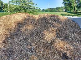Ask your local tree care company for a mulch delivery, and they'll likely bring a free load to your home instead of taking it to the landfill. Free Wood Chips At Whitecliff Beautify Crestwood