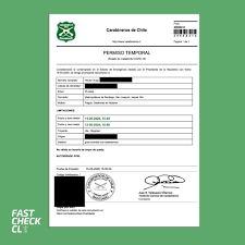 A partir de la próxima semana, todos los permisos temporales para transitar en zonas con cuarentena solo podrán ser solicitados con la clave única o a través de una cuenta personal que cada usuario se deberá crear en la página comisaría virtual. Pacientes Con Covid 19 Positivo Pueden Obtener Permisos Temporales Real Fast Check Cl