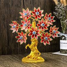 Check spelling or type a new query. Buy Blue Evil Eye Money Tree With Painted Golden Horse Statue Artificial Flowers Home Office Protection Decoration Feng Shui Ornament Online In Germany B09632nq6t