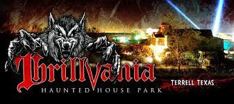 Dallas Texas Best And Scariest Haunted House Verdun Manor Thrillvania Screampark Scary Haunted House Haunted House Verdun