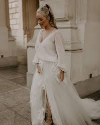 Aber auch ein blazer oder ein bolero. Moderner Schulterwarmer Fur Die Braut Frieda Theres Brautkleider Fur Den Winter Kleider Hochzeit Braut