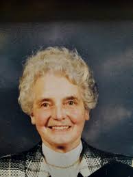 Margaretta Elizabeth 'Etta' Hayes, Clonarl, Killygordon, formerly of  Lisnoble, Raphoe