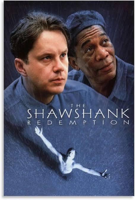 How The Shawshank Redemption changed my life | by FrugalFreedomTalks |  Medium