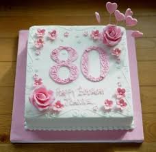 Female Flower Birthday Cake For Grandma Birthday Cake For Mom Rectangular 40 Ideas In 2020 80 Birthday Cake Birthday Sheet Cakes 70th Birthday Cake