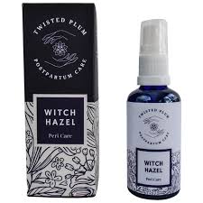 Alcohol-Free Witch Hazel - Twisted Plum