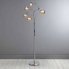 This domain is for use in illustrative examples in documents. Seychelles 5 Light Smoked Glass Floor Lamp Glass Floor Lamp Floor Lamp 5 Light Floor Lamp