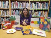 Science Plus Storytime @ Crestwood
