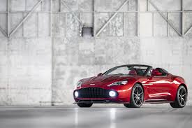 Aston Martin Vanquish Zagato 5k Retina Ultra Hd Wallpaper Background Image 5300x3533 Id 1002749 Wallpaper Abyss