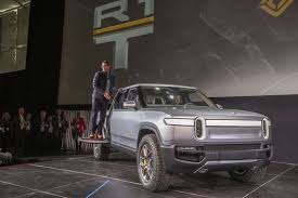 Watch as jay leno and spacex founder and ceo. Electric Pickup Truck Comes To Market And It S Not From Tesla Chicago Tribune