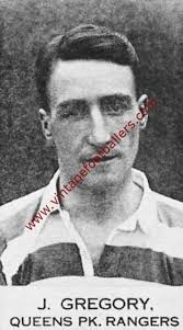 Gregory Clarence Image 1 Queen's Park Rangers 1922