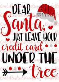 Christmas Dear Santa Just Leave With Santa Hat Hearts Dots Arrow Vinyl Decal Baby Onsie Offi Silhouette Christmas Funny Christmas Shirts Christmas Humor