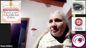 Un giro a mi visión: La luz brilla desde el Interior/ Nerina Bellón/  Psicóloga/ Paraguay