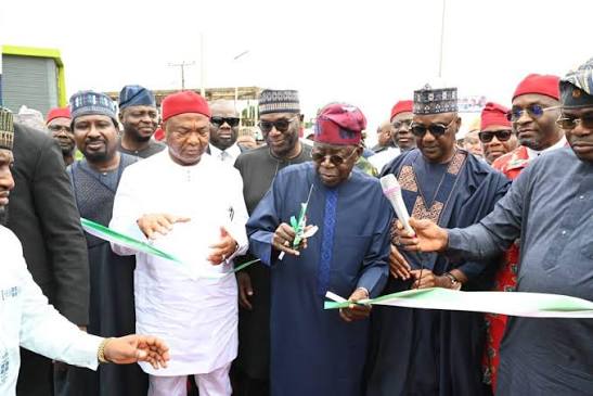 STATEHOUSE PRESS RELEASE NO RELIGIOUS GENOCIDE IN NIGERIA, SAYS PRESIDENT  TINUBU IN OWERRI President Bola Tinubu, on Tuesday in Owerri, Imo State,  blasted those peddling allegations of religious genocide in the country,