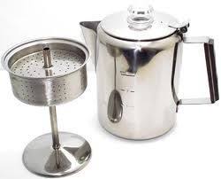 Old Fashioned Drip Coffee Makers Coffee Percolators Coffee Pot Use No Filters Easy To Clean No Electricity Drip Coffee Makers Percolator Coffee Percolator Coffee Pot