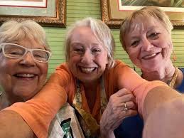 Visiting friends at Cottle House Bed and Breakfast