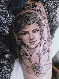 Prison break tattoos as escape plan