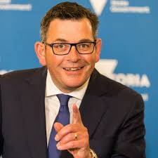 Classic Dan: right to the end, Andrews stays one step ahead of his rivals