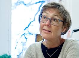 Femtonde chefen på tio år