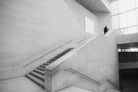 From grand staircases and warm traditional styles to contemporary and industrial. Hd Wallpaper Germany Weil Am Rhein Vitra Design Museum Woman Wood Stairs Wallpaper Flare