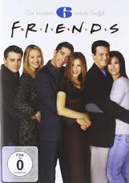 Find gifs with the latest and newest hashtags! Friends Die Komplette Staffel 06 4 Dvds Von Matthew Perry