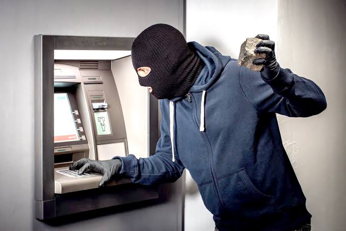 ATM robbery gang active again - Tarun Bharat